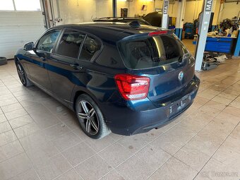BMW 116i Sport F20 - 6