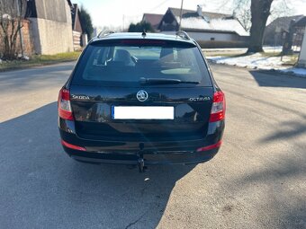 Škoda Octavia 1.2TSI 77kW 2014 - 6