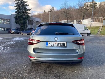 Škoda Superb III combi 2.0TDi 140kW 6MP STYLE DPH STK - 6