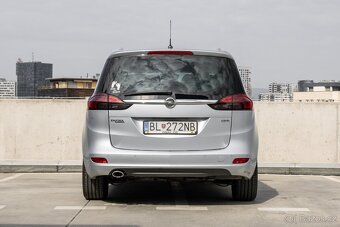 Opel Zafira 2.0 CDTI AT Innovation - 1. majiteľ, 7 miestne - 6