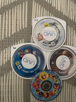 PSP hry Sony PlayStation Portable - 6