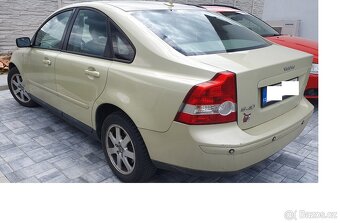 Volvo S40 2.4 benzín automat po rozvodech - 6