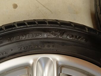 Alu kola VW 5x112 R17 BBS RW021 - 6