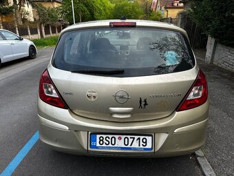 Opel Corsa 1.7 CDTI, 92 kW, r. 2008, najeto 329 tis., nafta - 6