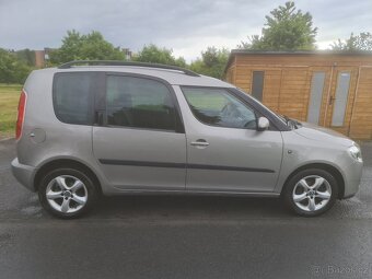 Škoda Roomster 1.6 16V, 77kW, 12/2008, - 6