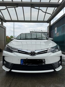 Toyota Corolla executive Automat 2018 1,6 - 6