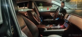 Jaguar XF 3,0 S nafta RV 2015 - 6