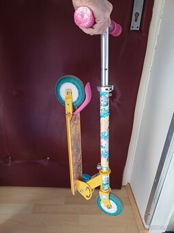 Koloběžka pro holky 3-6 let - 6
