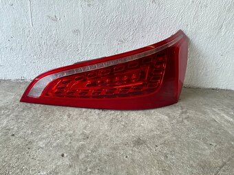 Audi Q5 zadní světlo led - 6