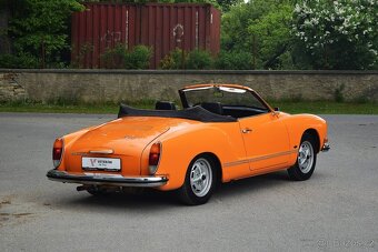 Volkswagen Karmann Ghia - 6