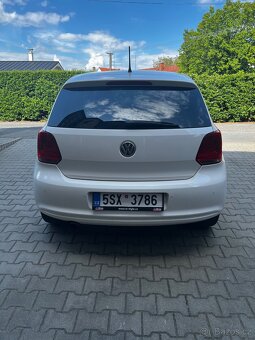Volkswagen Polo 1,6 66kW - 6
