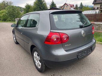 VW Golf 1,4i 55kW - 6