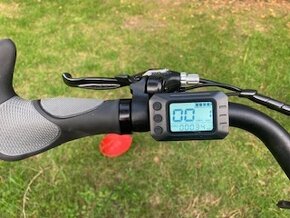 Nakladny elektrobicykel, zasobovaci e bike - 6