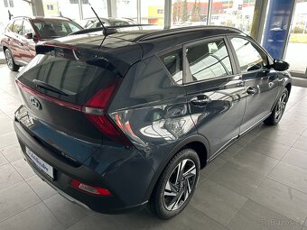 Hyundai Bayon 1.2i PŮVOD ČR,1.MAJITEL,COMFORT - 6