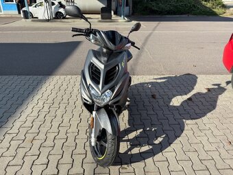 Prodám YAMAHA Aerox SA60 - 6