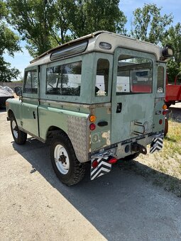 Land Rover seria2 - 6