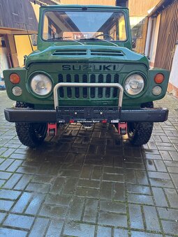 Suzuki Samurai lj80V - 6