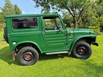 Suzuki Samurai lj80V - 6