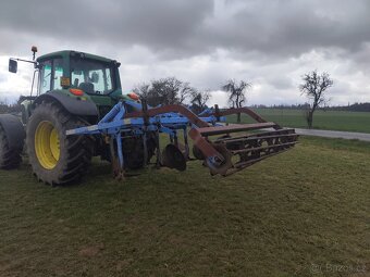 Radličkový podmítač LEMKEN Smaragd - 6