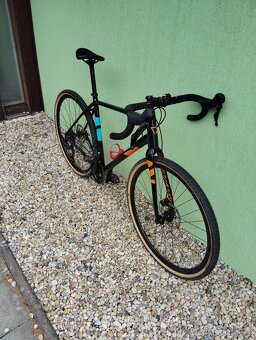 Gravel bike Conway grv 6.0 velikost L - 6