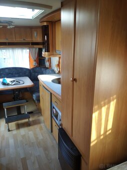 Karavan HOBBY 540 UL - 6