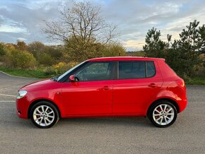 Škoda Fabia 2 1.2 Elegance SERVISKA - 6