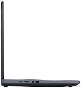 Precision 7710 / 17,3" IPS / E3-1535M v5 / 32GB / 1 TB / W1 - 6