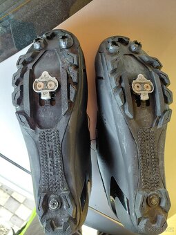 Trek/Foray Mountain Shoe, černé, vel 43 za 2500, najeto 300 - 6