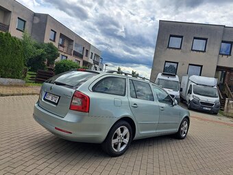Škoda Octavia II 1.6TDi 10/2012 Facelift,Koupeno v ČR. - 6