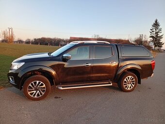 NISSAN Navara Tekna dCi DOUBLE CAB 4x4 Volant vpravo RV 2020 - 6