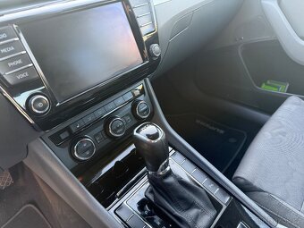 Škoda Superb 2017, 1.6 TDi 88Kw DSG, nová STK-E - 6