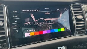 Kodiaq 2.0Tdi 4x4 150t km Virtual Kokpit LED Zaves m.2021 - 6