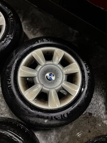 Alu kola BMW r15 zimní - 6