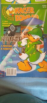 Staré oblíbené komiksy 2002-2005 - 6