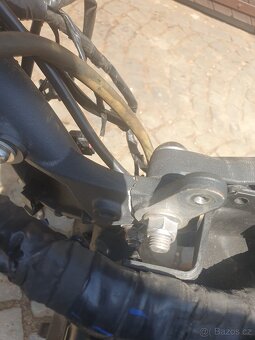 Triumph speed triple 1050 2012 ABS - 6