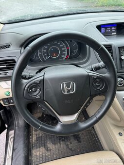 Honda CR-V executive 4x4 2013 2.2 i-dtec 110kW - 6