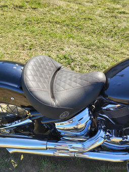 Yamaha DragStar XVS 1100 Classic r.v. 2002 - 6