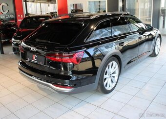 Audi A6 allroad 55 TFSI quattro Pano/NezTop/Ta benzín - 6