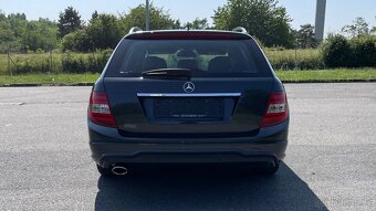 MERCEDES-BENZ C250CDi AVANTGARDE AMG PAKET - 6