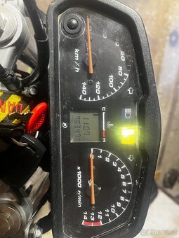 Honda varadero 125 - 6