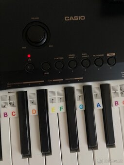 Digitální stage piano Casio CDP-130 - 6
