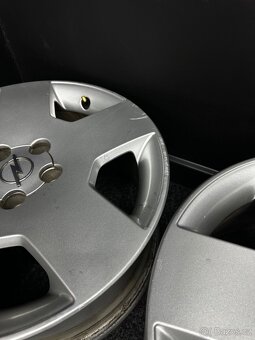 Alu Opel Omega 5x110 17” - 6