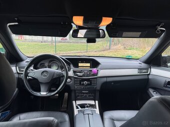 Mercedes w 212 e350 - 6