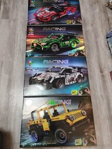 RC stavebnice TECHNIC - 6