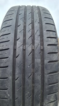 Letní pneumatiky 195/65R15 na discích z Ford Focus - 6