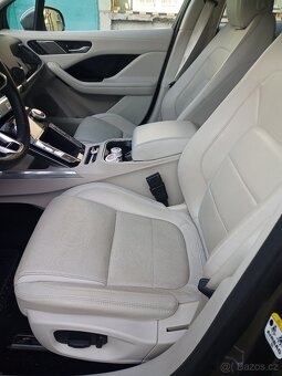 Prodám Jaguár I-pace EV400 v záruce - 6