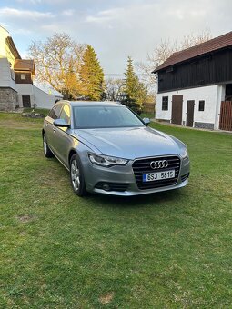 Audi A6 AVANT 2.0 TDI - 6