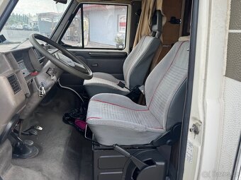 FIAT DUCATO OBYTNÉ 2.5D - 6