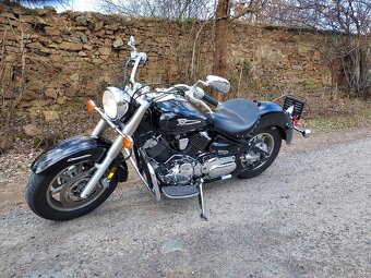 Yamaha xvs 1100 dragstar - 6