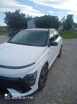 Prodám Hyundai Kona N LINE STYLE TT - 6